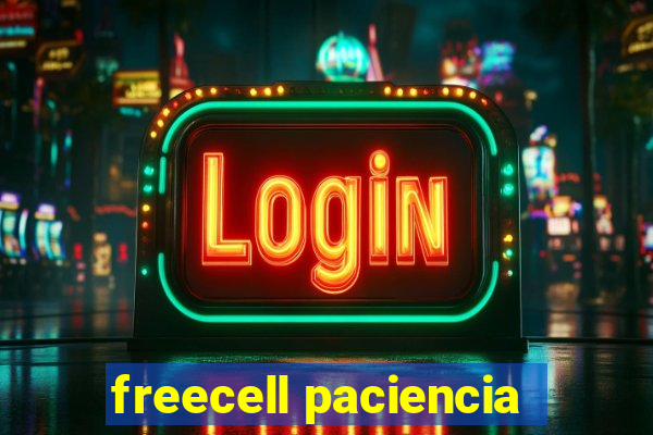 freecell paciencia